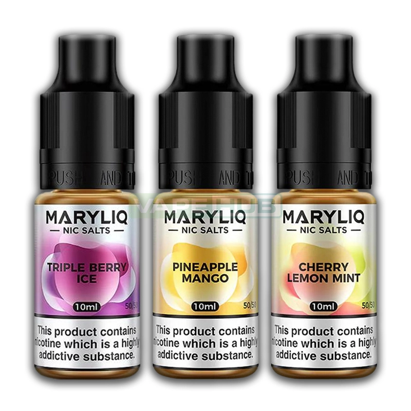 maryliq nic salts