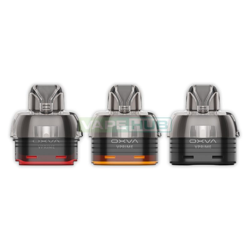 OXVA VPrime Replacement Pods 2 Pack