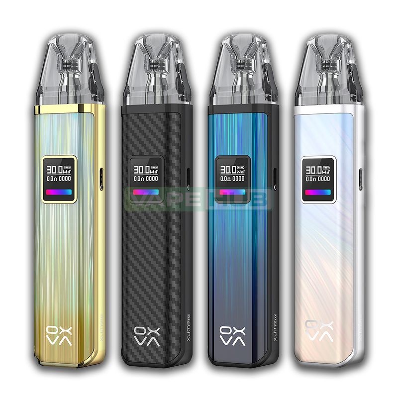 oxva xlim pro pod kit