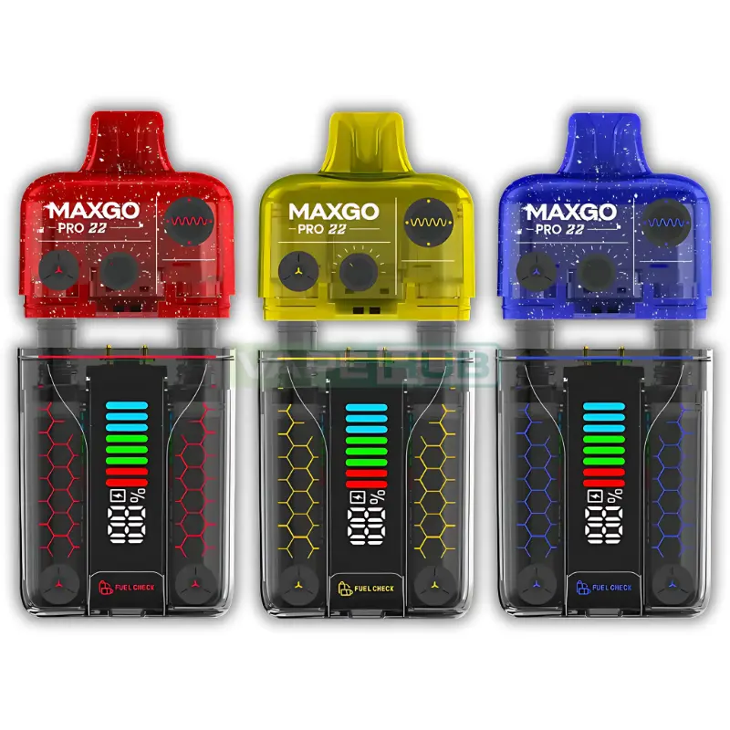 relx maxgo pro 22 vape kit featured image