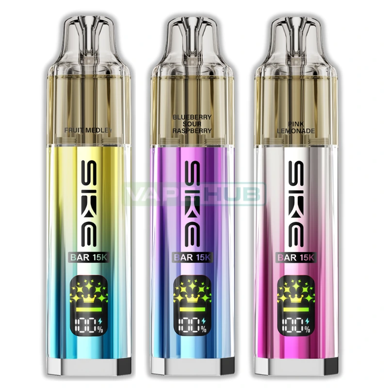 ske bar 15k prefilled pod kit