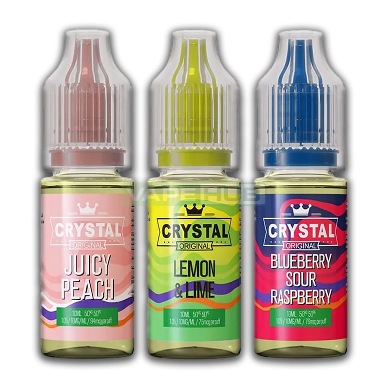 ske crystal nic salts