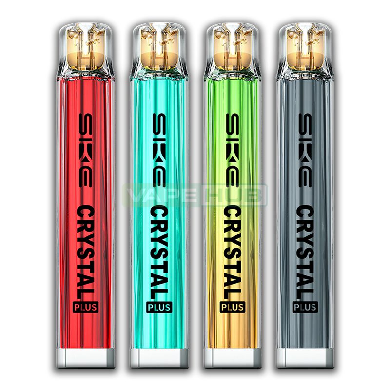 ske crystal plus pod kit