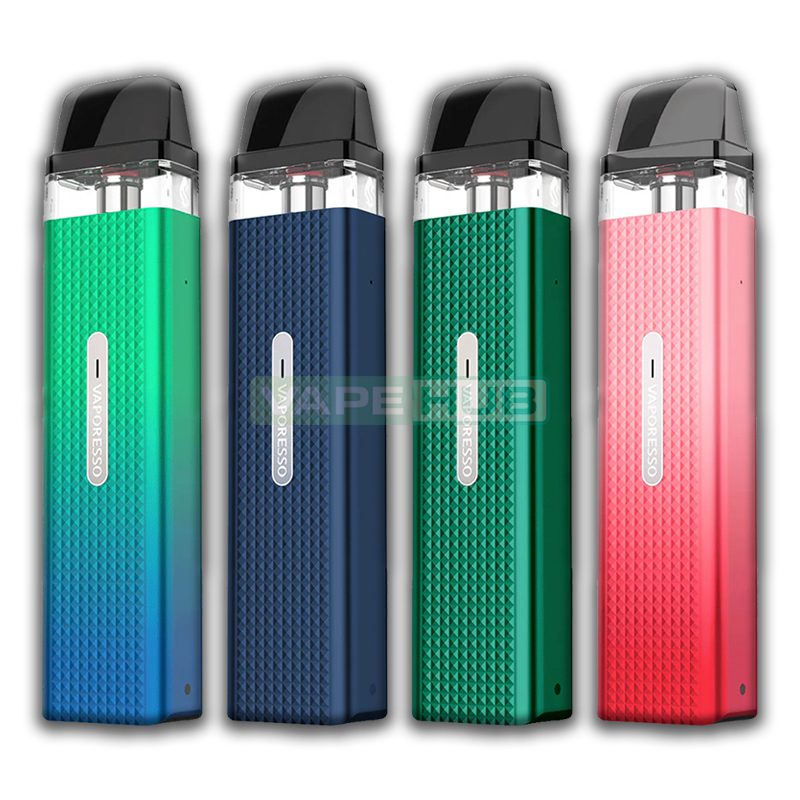 vaporesso xros mini pod kit