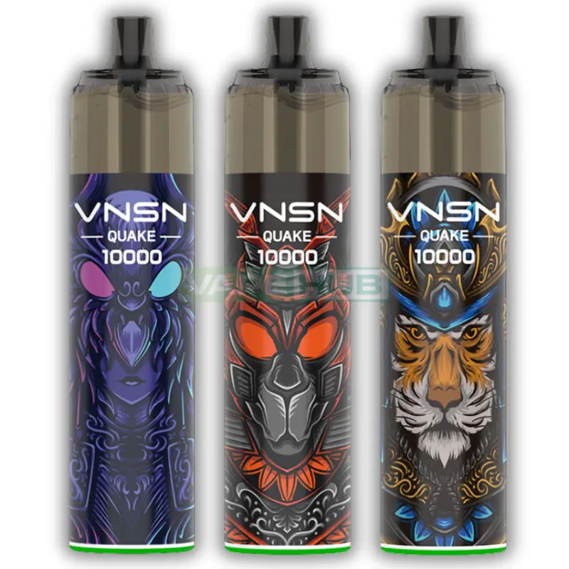 vnsn quake 10000 prefilled pod kit featured product image