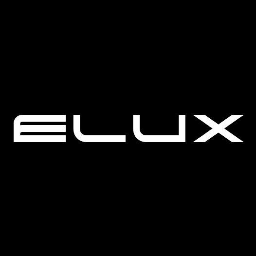 ELUX brand logo