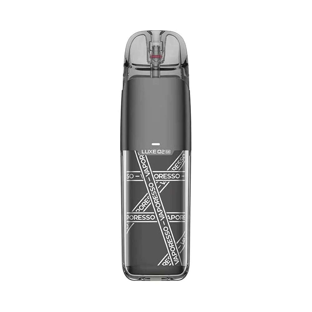 Fashion black Vaporesso Luxe Q2 SE Pod Vape Kit.