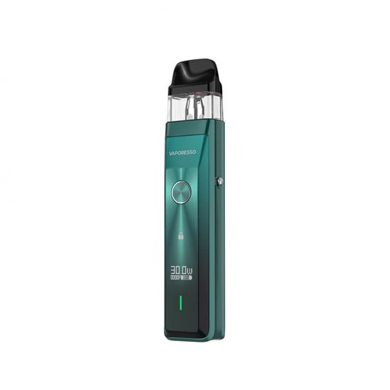 green vaporesso xros pro pod vape kit