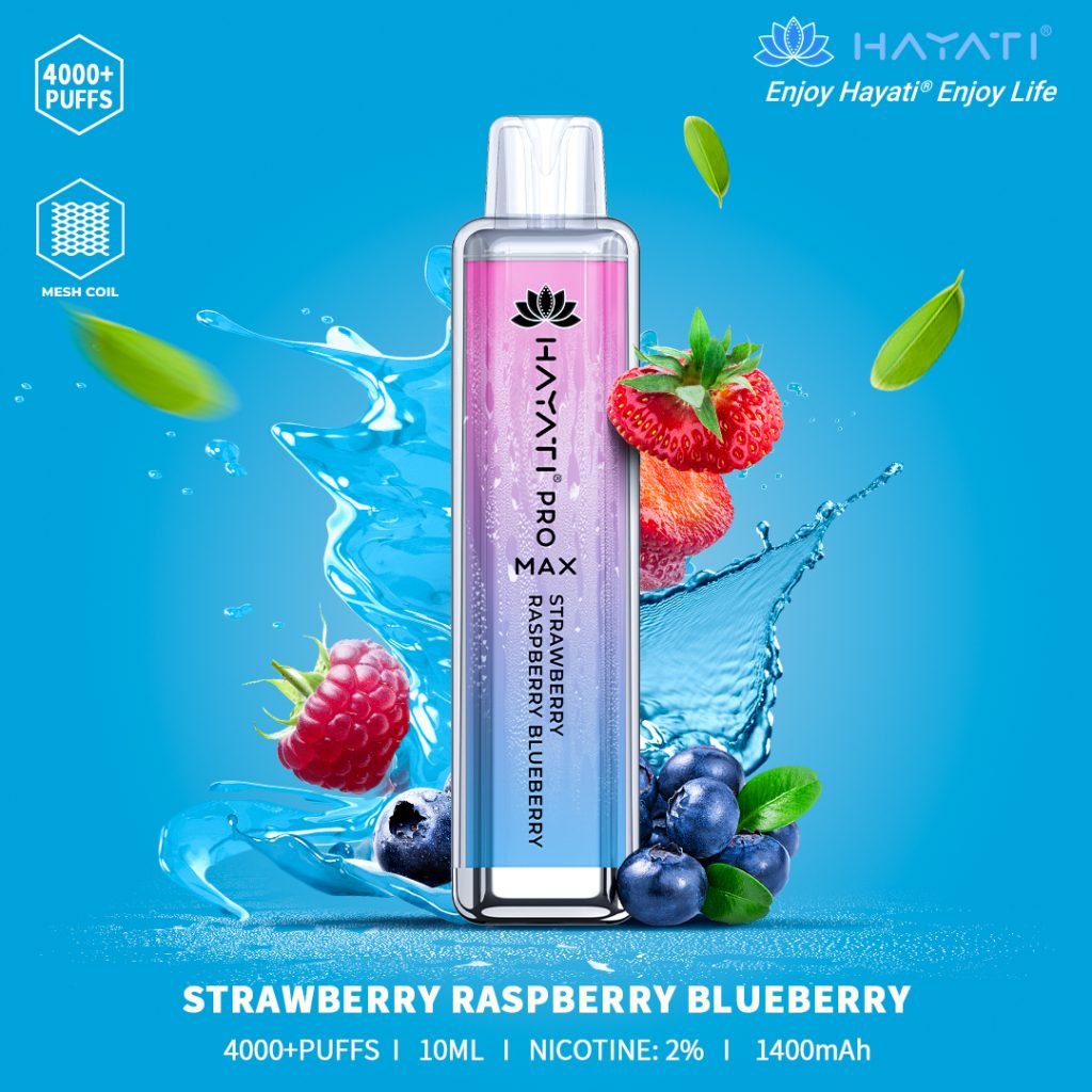 strawberry raspberry blueberry crystal pro max poster