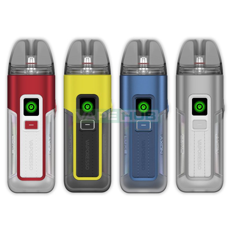 vaporesso luxe x2 pod vape kit