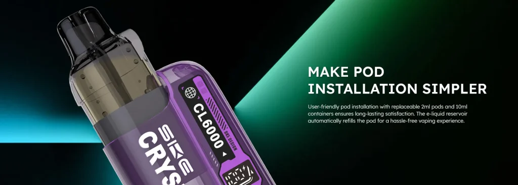 ske crystal cl6000 pod graphic