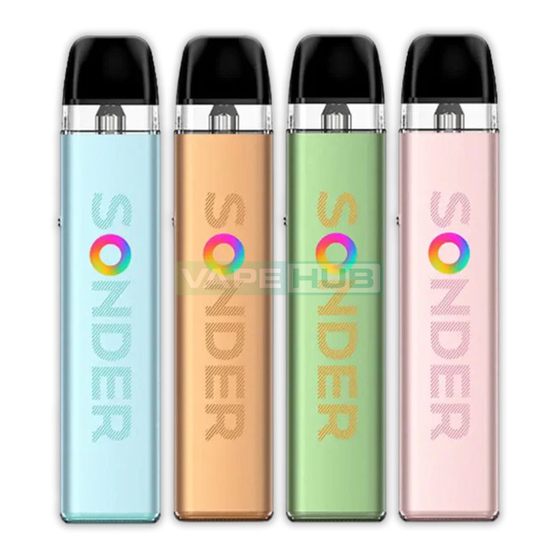 geekvape sonder q2 pod vape kit