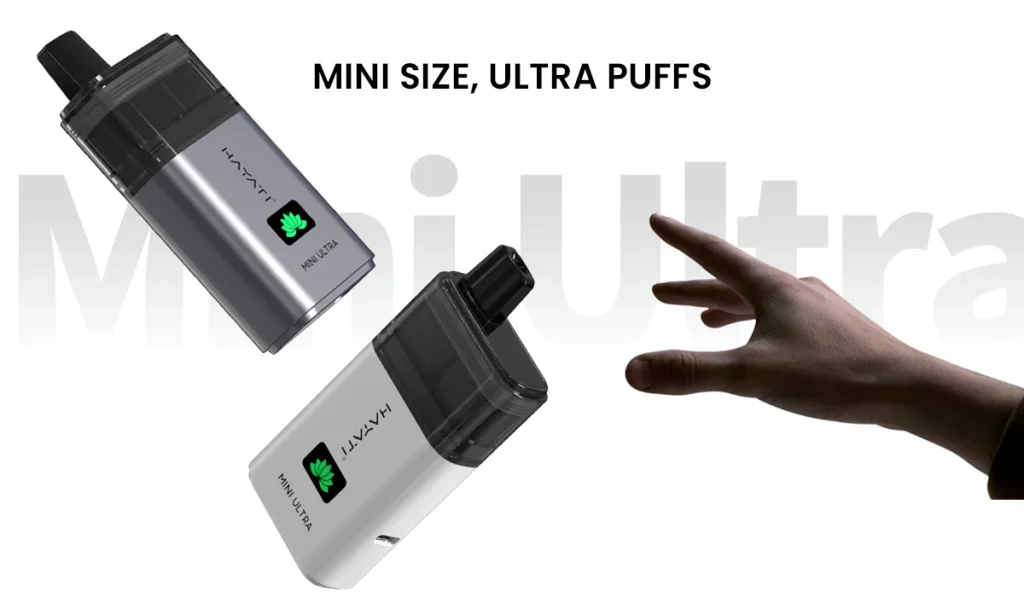 hayati mini ultra puffs graphic