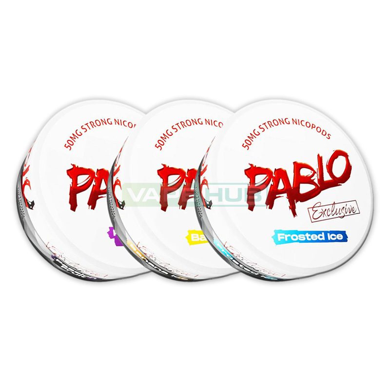 pablo nicotine pouches