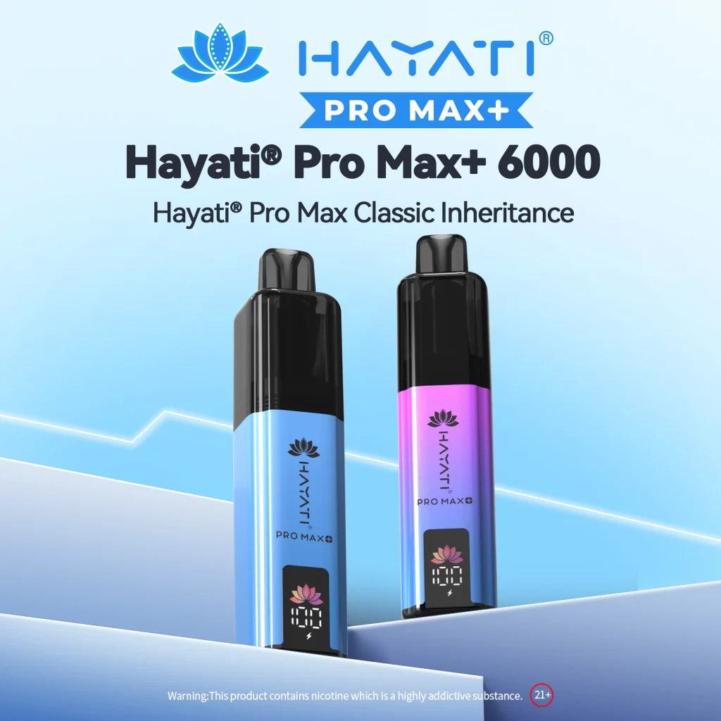 hayati pro max plus product image