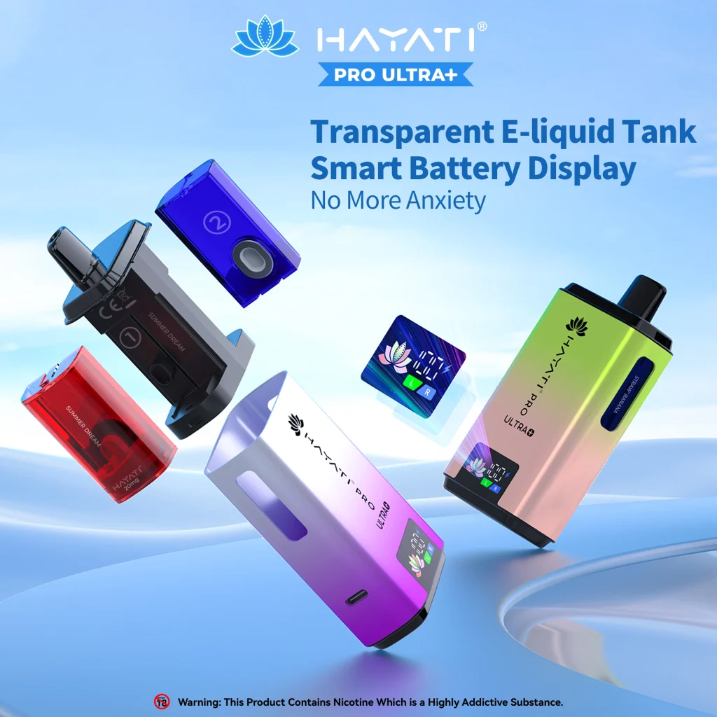 smart battery hayati pro ultra plus