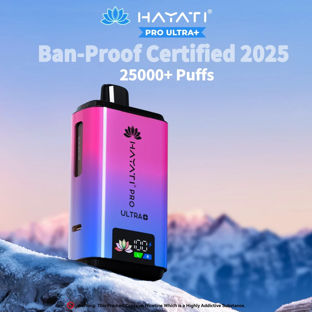 hayati pro ultra plus ban-proof