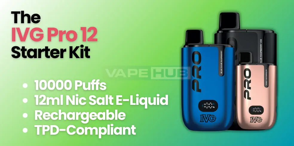 ivg pro 12 starter kit product page banner