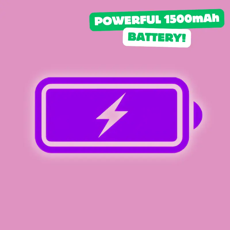 vaporesso xros 5 1500mAh battery