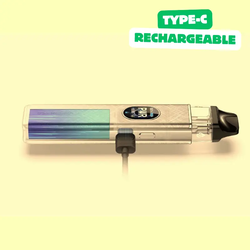 vaporesso xros 5 rechargeable battery