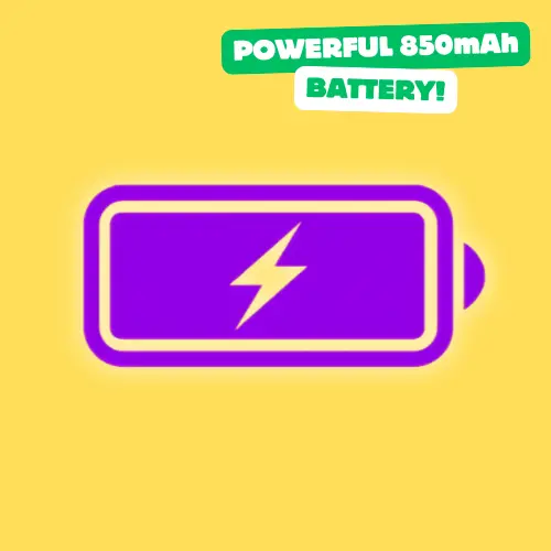 xros 5 mini 1500 mAh battery