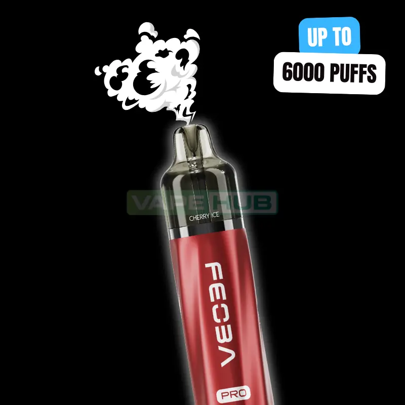 feoba pro 6000 vape kit 6000 puffs capacity