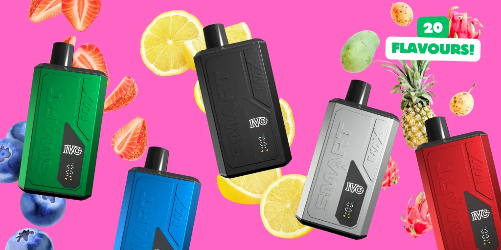 ivg smart max graphic