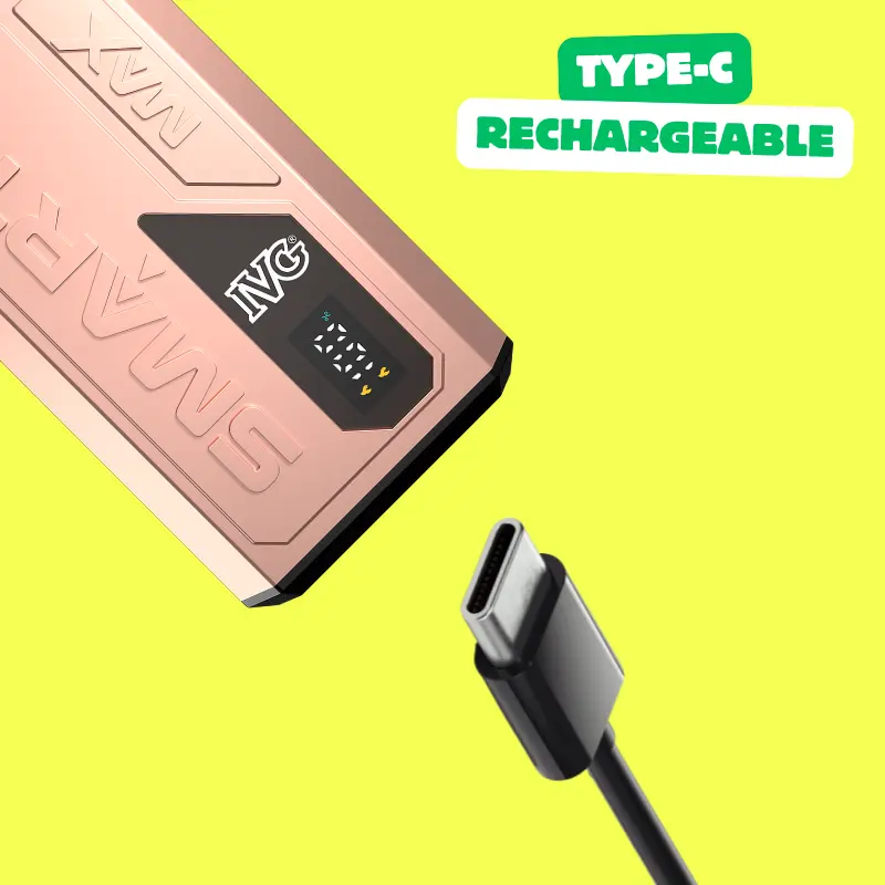 ivg smart max graphic