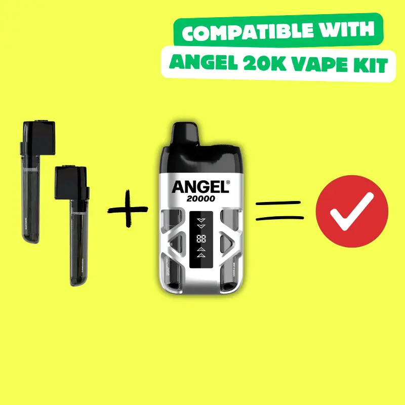 angel 20k refill pack compatibility