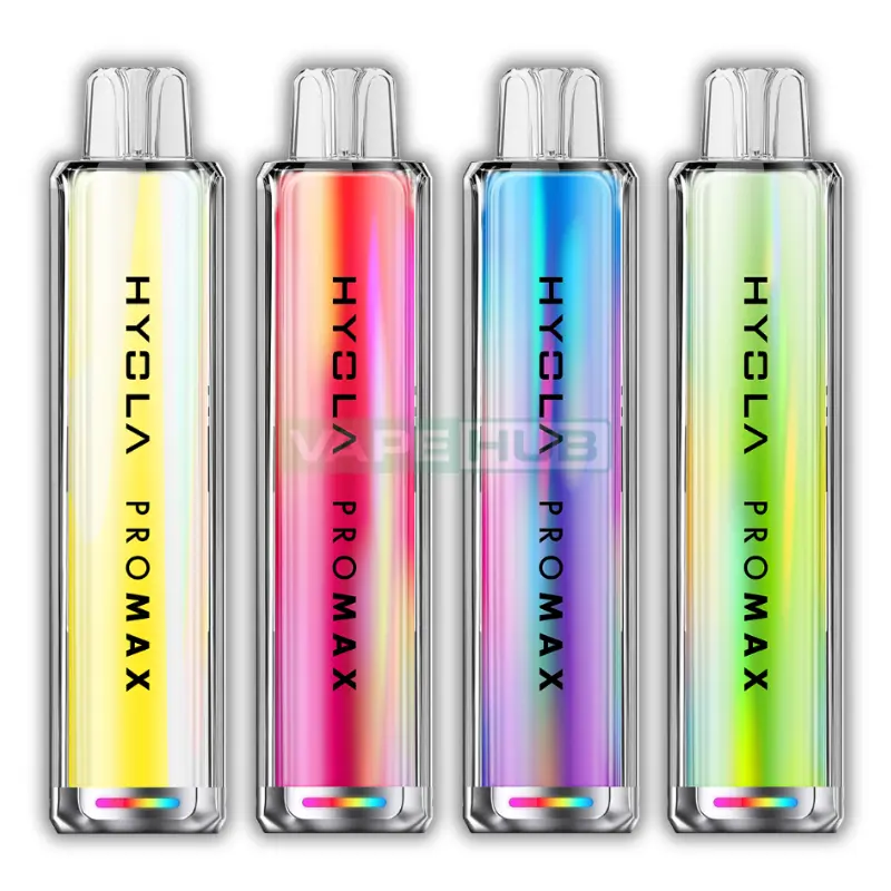 hyola pro max 8000 prefilled pod kit