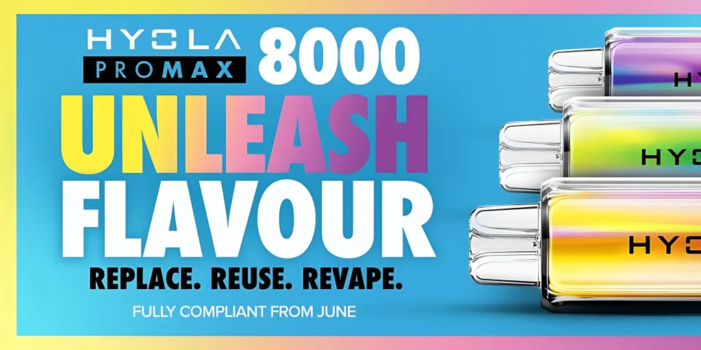 hyola pro max 8000 product graphic