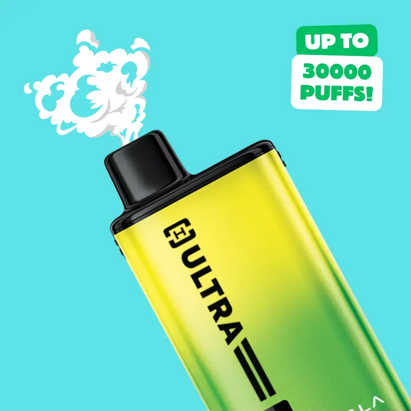 hyola ultra 30000 puffs