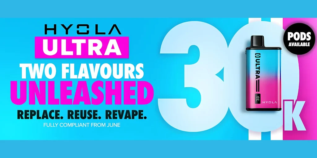 hyola ultra 30k poster