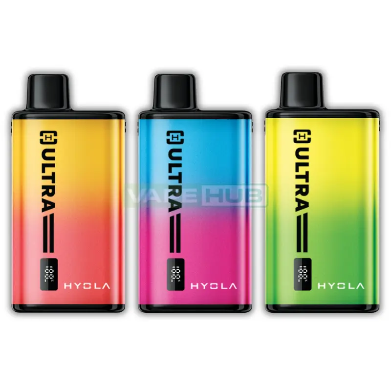 hyola ultra 30k prefilled pod kit