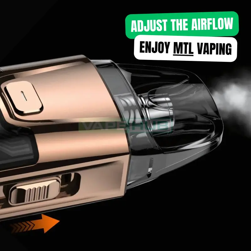 luxe xr max 2 mtl vaping