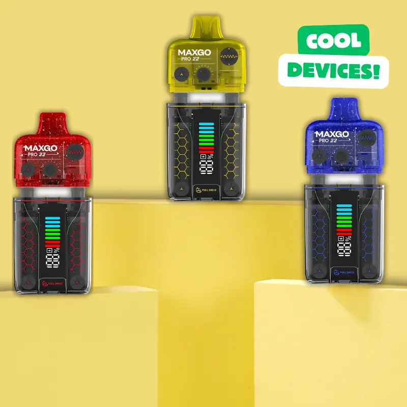 relx maxgo pro 22 design