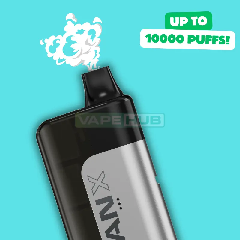 titan x 10000 puffs