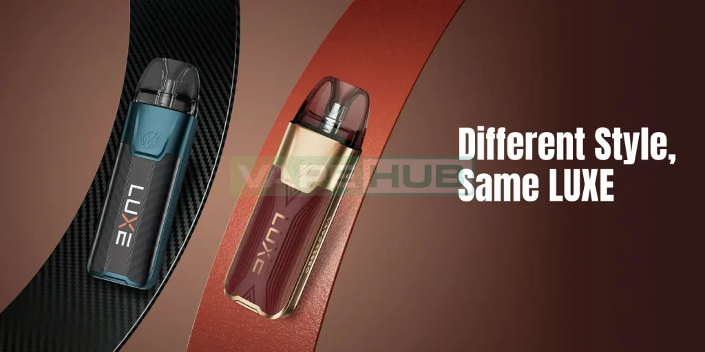 luxe xr max 2 banner