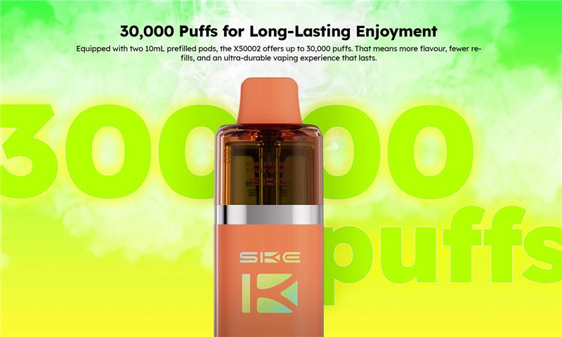 SKE 30K Pro Max Pod Kit 30000 Puffs