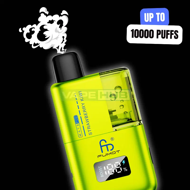 fumot mate pod 10000 puffs