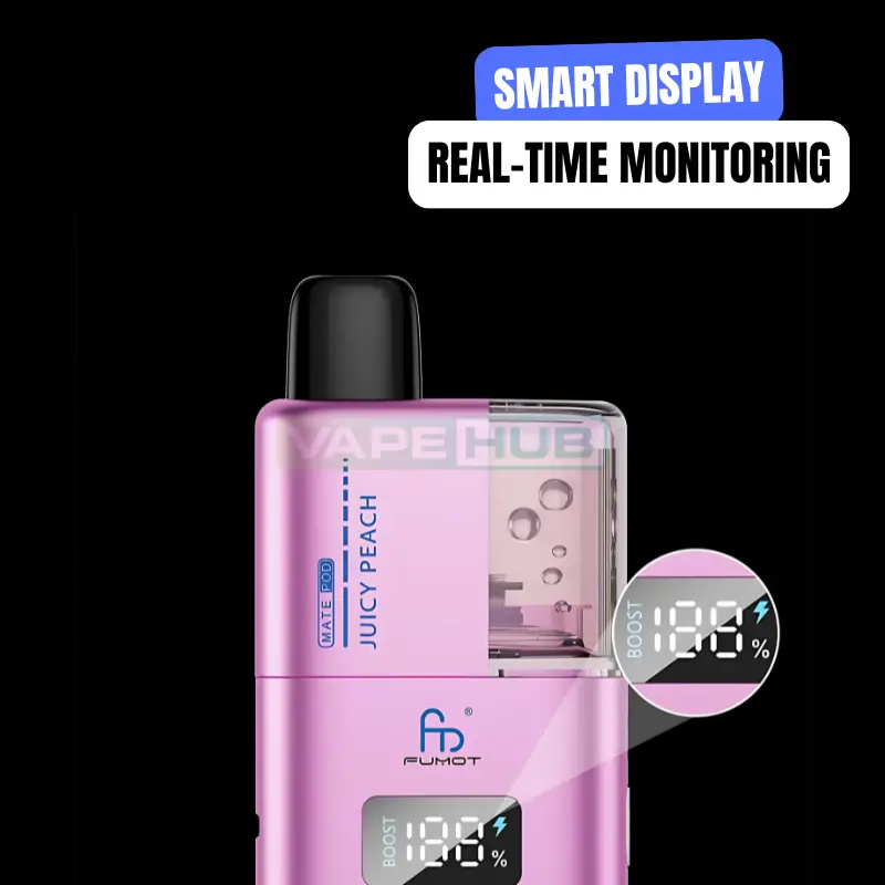 fumot mate pod smart display