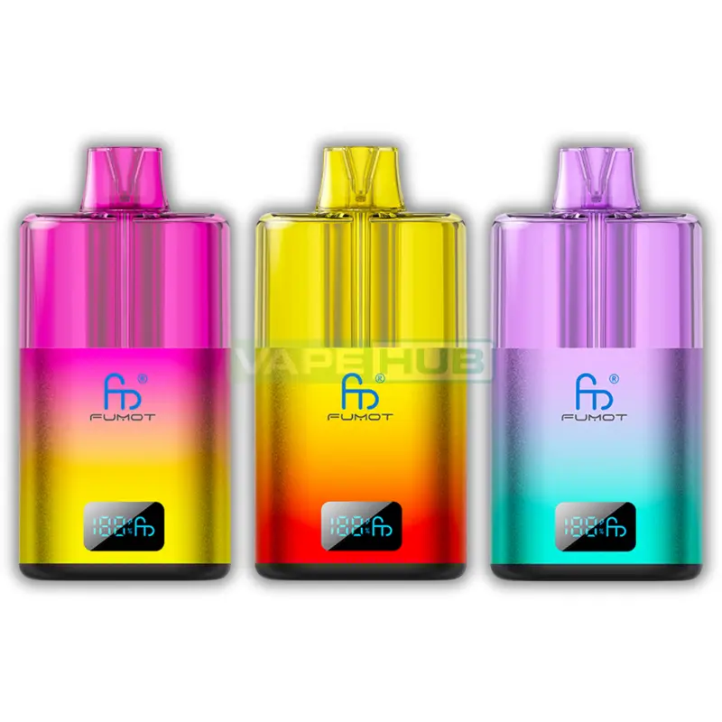 fumot spirit 25k vape kit