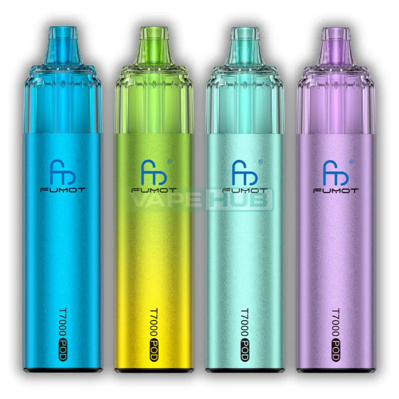 fumot t7000 prefilled pod kit product image