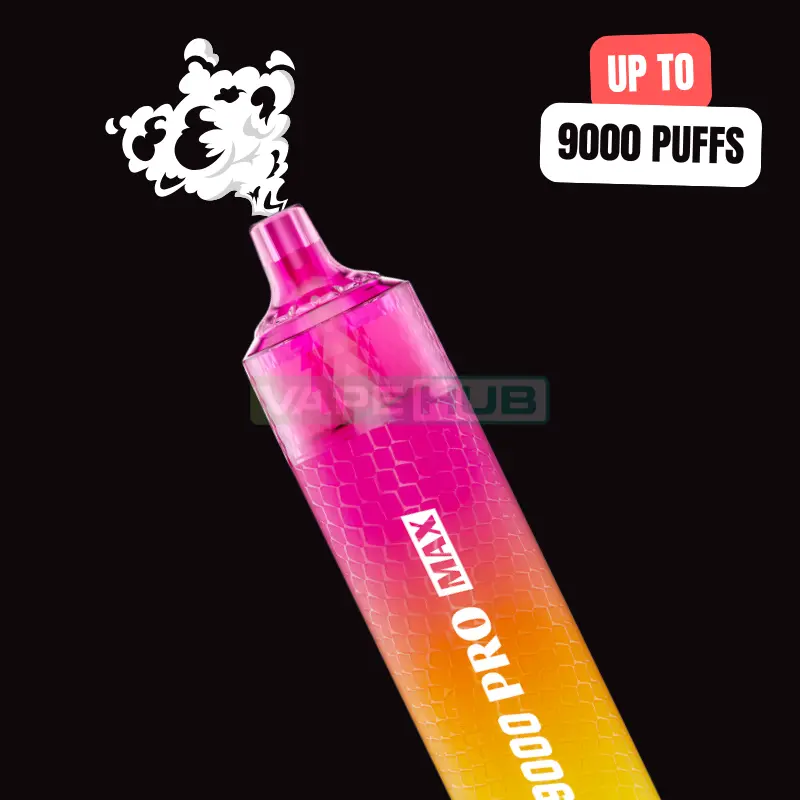 fumot t9000 pro max 9000 puffs