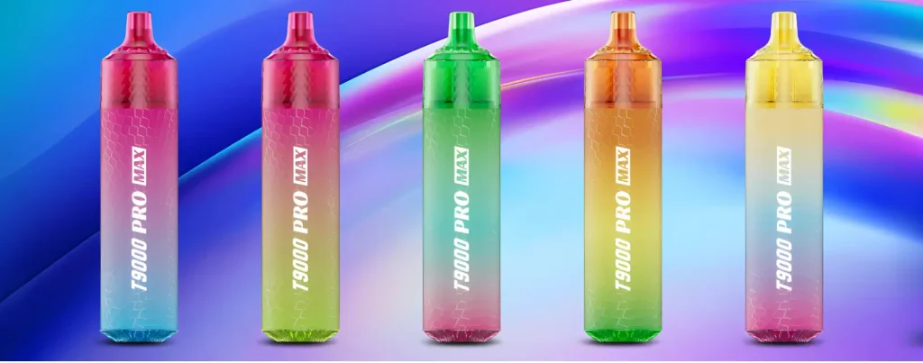 fumot t9000 pro max flavours