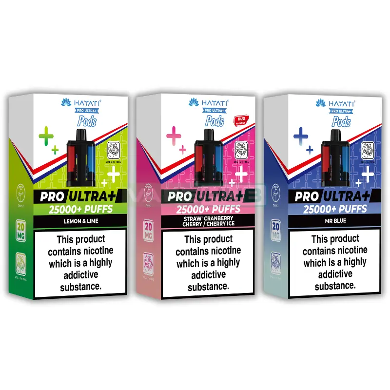 featured product image for hayati pro ultra plus pods