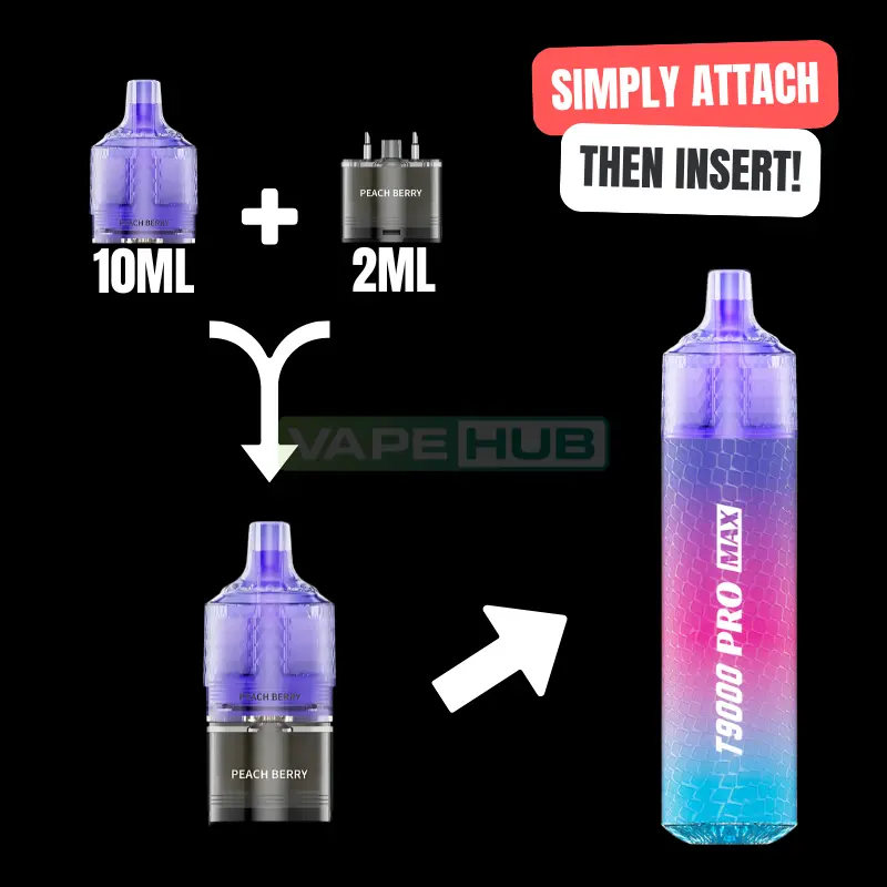 setting up the fumot t9000 pro max