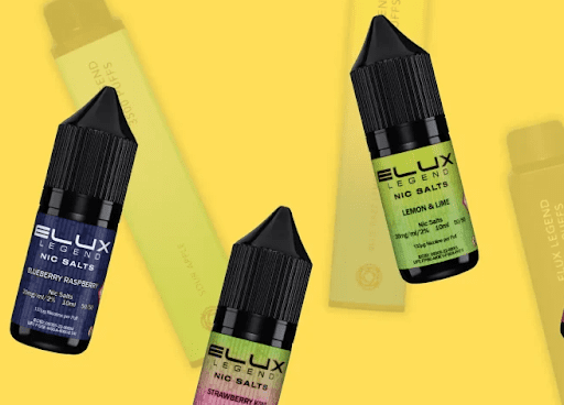 Beginner's Guide To Using Elux Liquid With Refillable Vape Kits