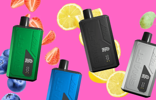 Top 5Of IVG Smart Max You Must Try In 2025