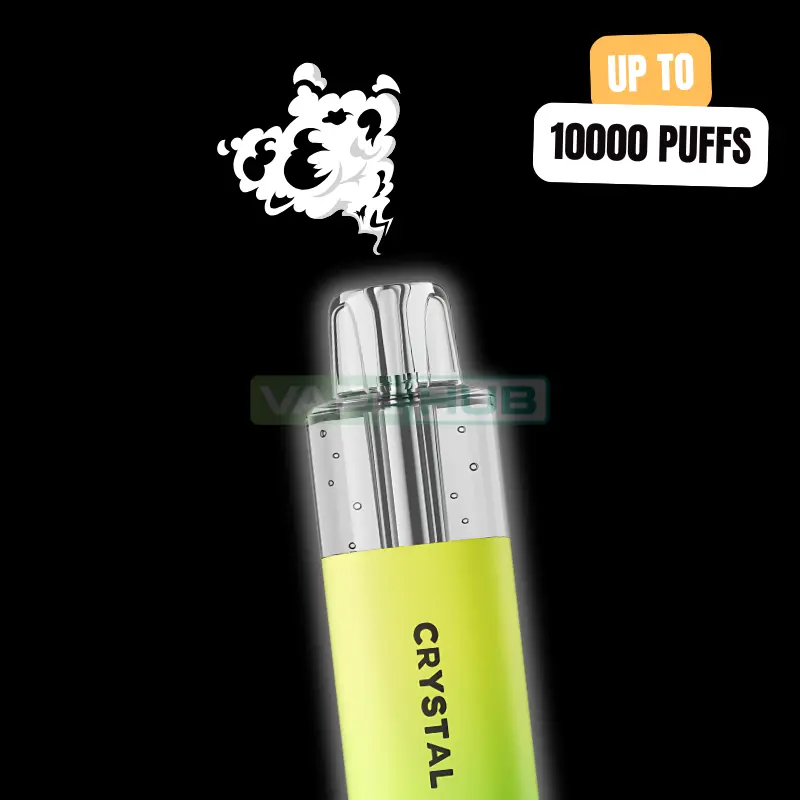 crystal pro cp 10k 10000 puffs